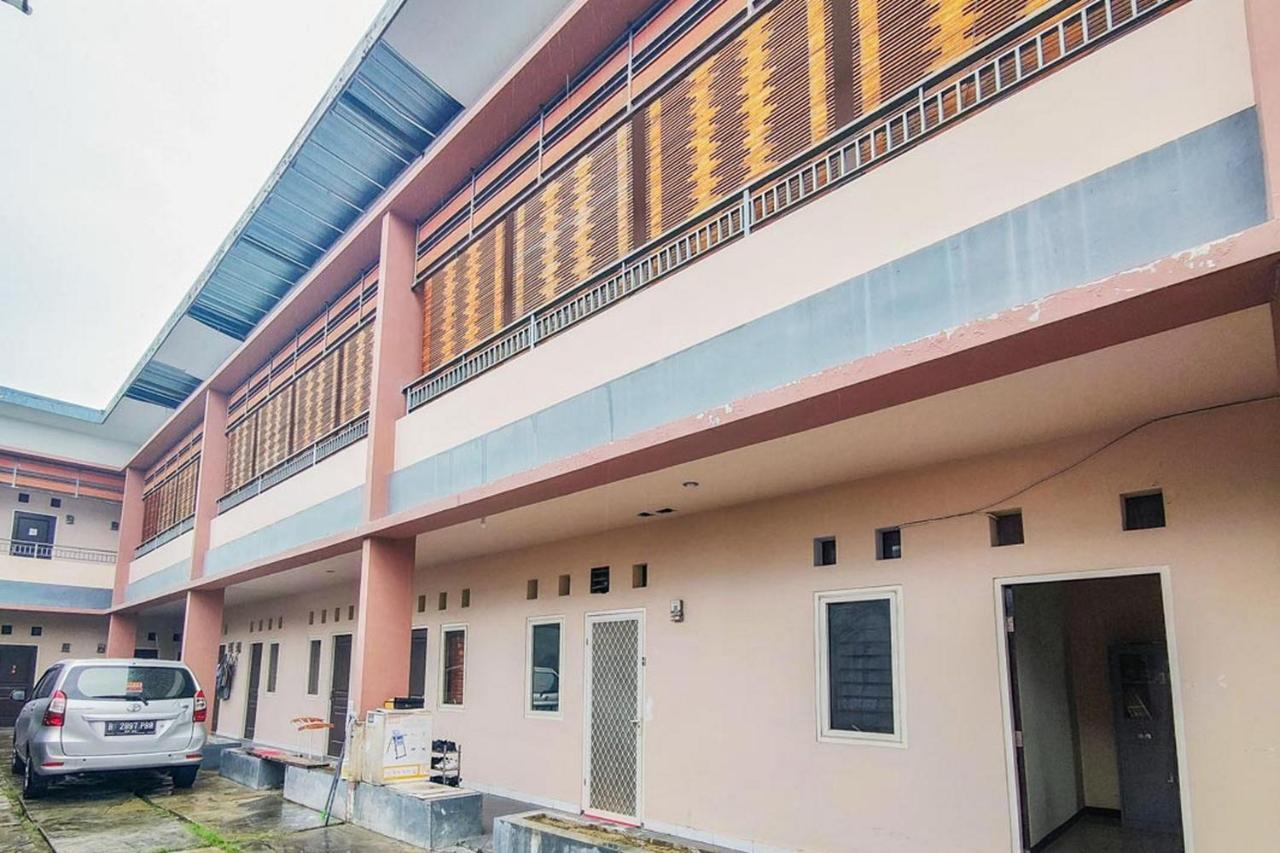 Chandra Graha Guesthouse Palu Exterior foto